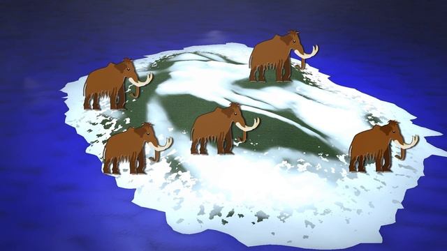 Когда вымерли МАМОНТЫ на самом деле? When the MAMONTS died out? смотреть онлайн