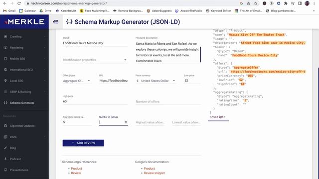 ¿CÓMO AGREGAR SNIPPET REVIEW PARA TU WEB? | Schema review datos estructurados WORDPRESS смотреть онлайн
