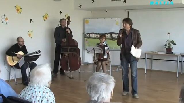 "Певцы Эстонии Раймонд Валгре и Игорь Северянин" смотреть онлайн