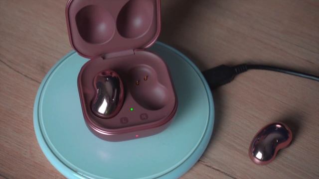 5 плюсов Samsung Galaxy Buds Live - месяц спустя смотреть онлайн