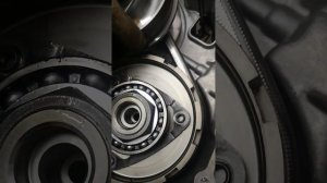 Mitsubishi Lancer 10, ASX, Citroen C-Crosser и Peugeot 4007, коробка вариатор конуса, ремень.