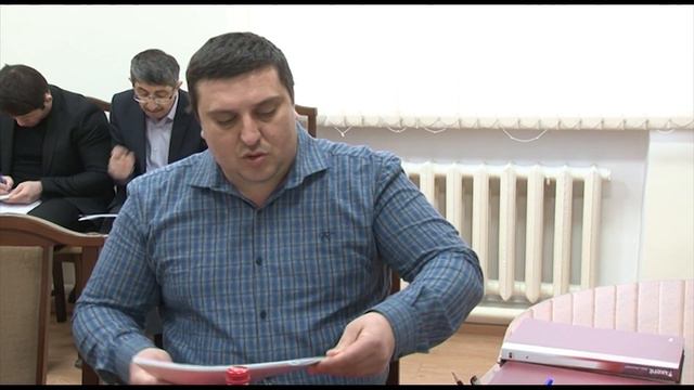 Приём прокурора РД в г. Избербаш смотреть онлайн