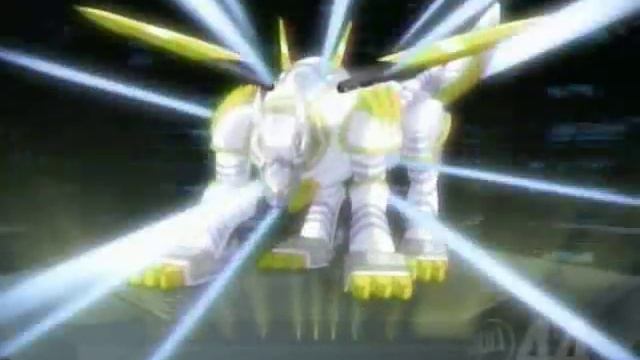 Digimon Frontier Koji's Beast Spirit Evolution смотреть онлайн