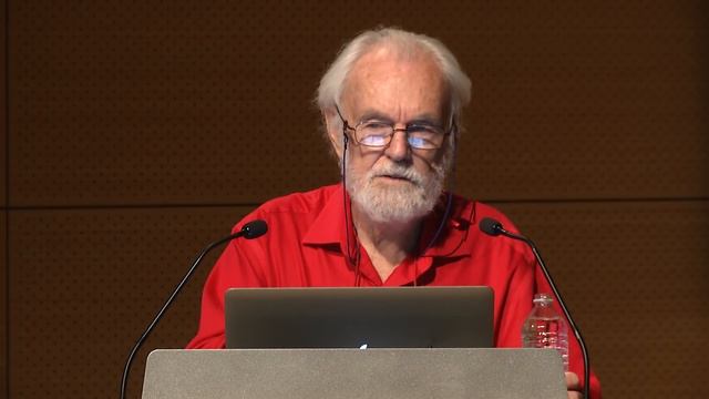 2017 ICSI Public Lecture: David Harvey | The New School смотреть онлайн