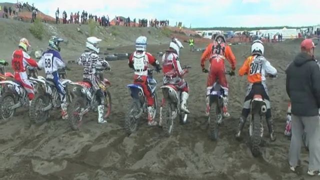 4-ый этап Кубка Свердловской области на "Луне" смотреть онлайн