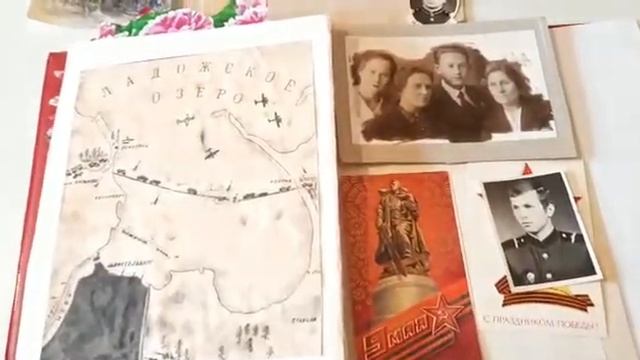 Акция "В каждом доме свой герой" / Понарская Полина , Сафкина София смотреть онлайн