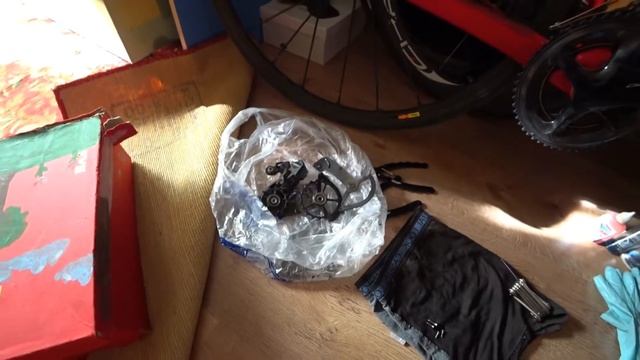 Велоспорт для любителей. Тех. обслуживание велосипеда своими руками в квартире. смотреть онлайн