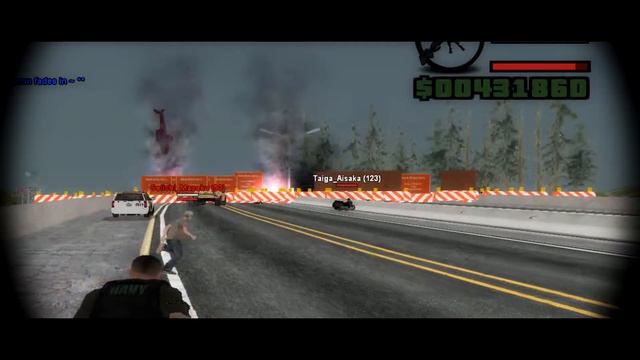 [TIR:RP] The War Begins (SOUTHvsNORTH) смотреть онлайн