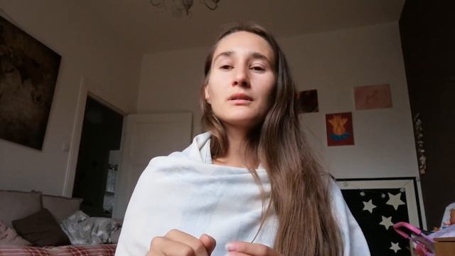 Больше года НЕ МОЮ ВОЛОСЫ | Естественный уход за волосами и кожей | Жизнь в минимализме смотреть онлайн