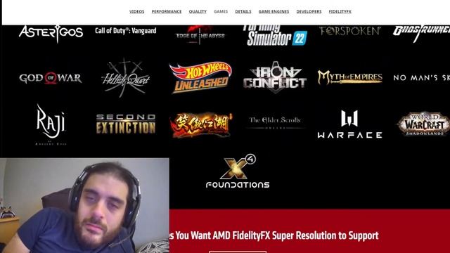 God of War on PC gets FSR & DLSS!!! AMD giving a helping hand to the gamers Nvidia left behind!! :O смотреть онлайн