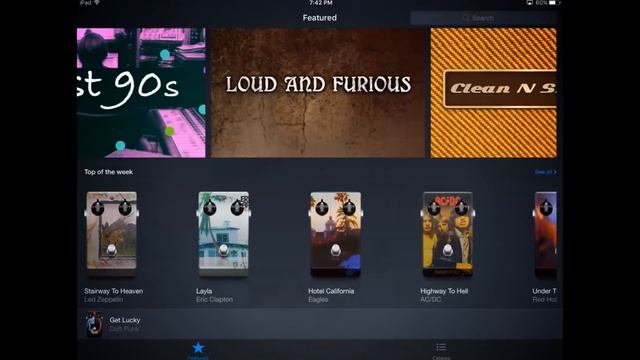 Tone Bridge App Review - The Awesome New App From Ultimate Guitar! смотреть онлайн