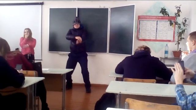 Серия танцев которую не показали на телевизоре!!! смотреть онлайн