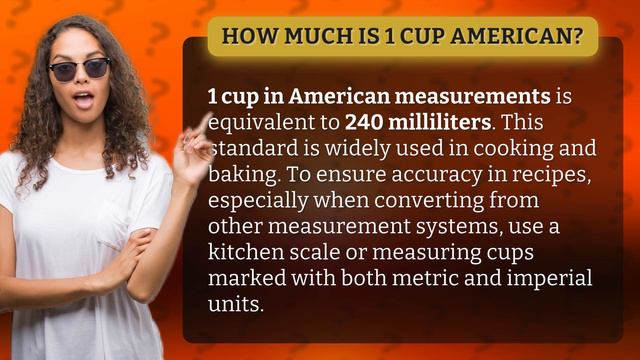 How much is 1 cup American? смотреть онлайн