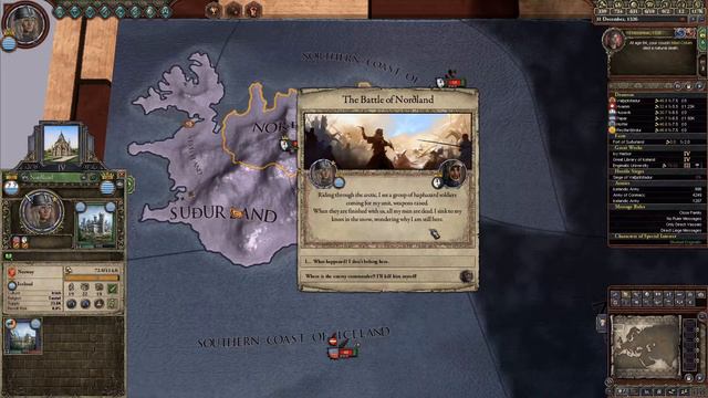CK2: #19 Petty Queen Rose II and the Wounds Within... смотреть онлайн
