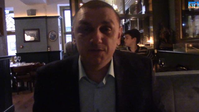 Прогулки по Таллину. День Рождения Ксюши и Старый город. смотреть онлайн