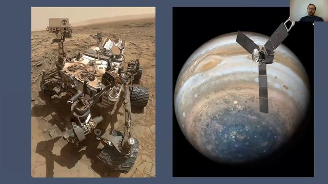 SAIL Planetary Science смотреть онлайн