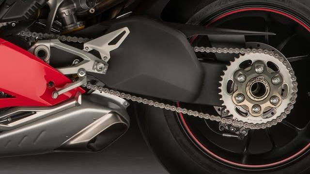 Как обслуживать цепь на мотоцикле смотреть онлайн