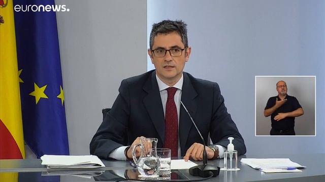 El Gobierno de España planea exhumar los restos de Primo de Rivera con la ley de Memoria Democrátic смотреть онлайн