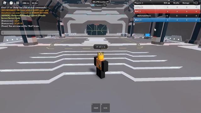 How to set up a futuretops server (roblox) смотреть онлайн