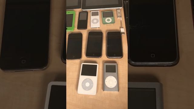 Краткий обзор портативных устройств Apple в музее смотреть онлайн