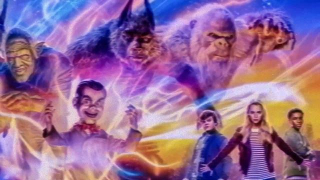 Ride On/Right On by Phosphorescent 2014 Goosebumps 2 Haunted Halloween Soundtrack6 (Slowed + Reverb смотреть онлайн