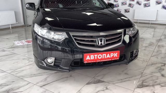 Honda Accord 2011 г.в 2.4 AT (200 л.с), Купить в Автосалоне АВТОПАРК76 в г. Ярославль. смотреть онлайн
