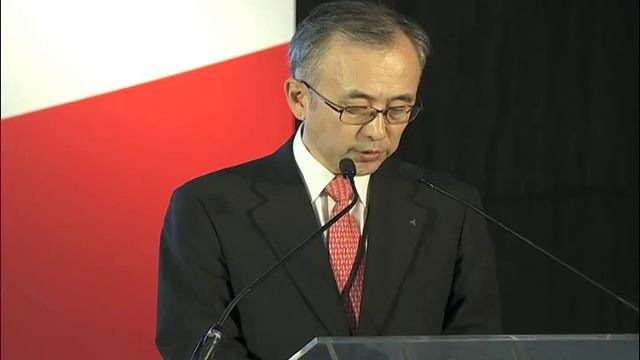 Inauguration of Mitsubishi Motors Philippines Corporation Sta. Rosa Plant 1/129/2015 смотреть онлайн