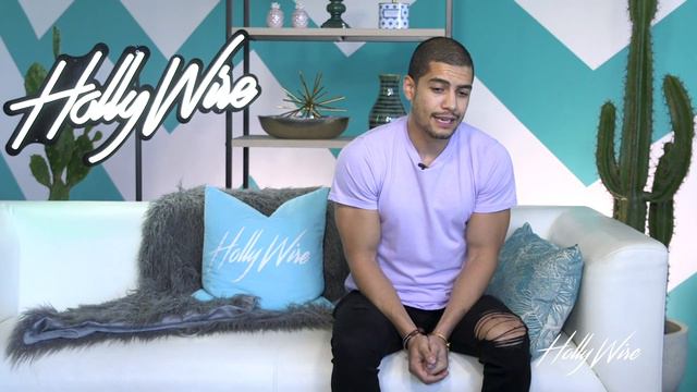 'Arrow', Rick Gonzalez Reacts To Working With Lady Gaga & Talks Season 7!! | Hollywire смотреть онлайн