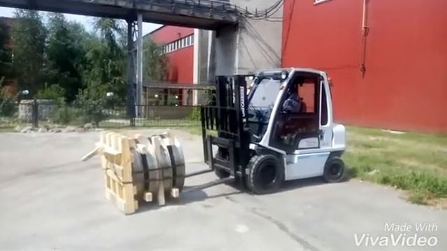 Испытание новой упаковки НТЗ КПЦ 27.07.2016 смотреть онлайн