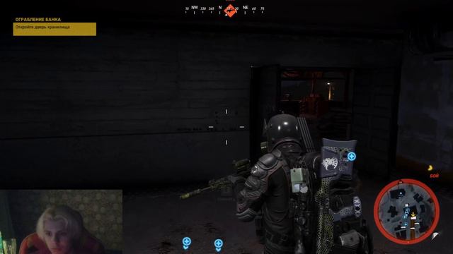 ПРОХОЖДЕНИЕ №4 TOM CLANCY`S WILDLANDS ЗАЩИЩАТЬ ХРАНИЛИЩЕ - ЭТО ВАМ НЕ ШУТКА смотреть онлайн