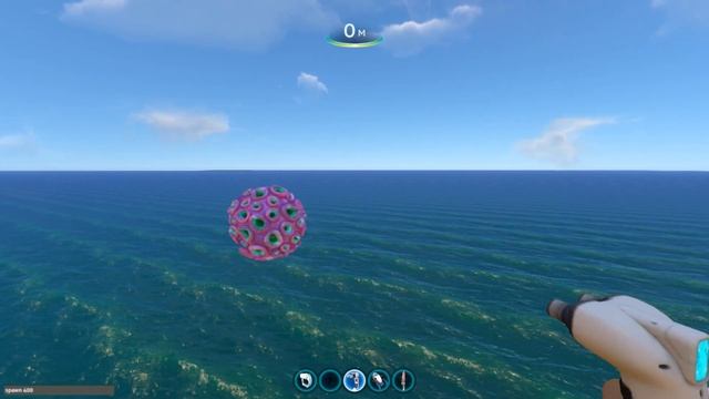 КОНСОЛЬНЫЕ КОМАНДЫ SUBNAUTICA? БОЛЬШЕ О КОМАНДЕ SPAWN!Subnautica