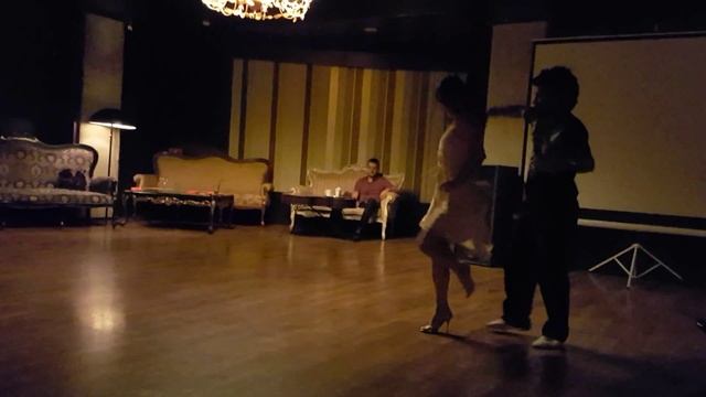 Diego Piriz. 11 08 15. Милонга в Лотте Плаза. смотреть онлайн