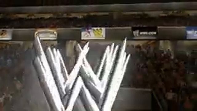 WWE Smackdown vs Raw 2010 - Created Superstar Road to Wrestlemania (Full Walkthrough) смотреть онлайн
