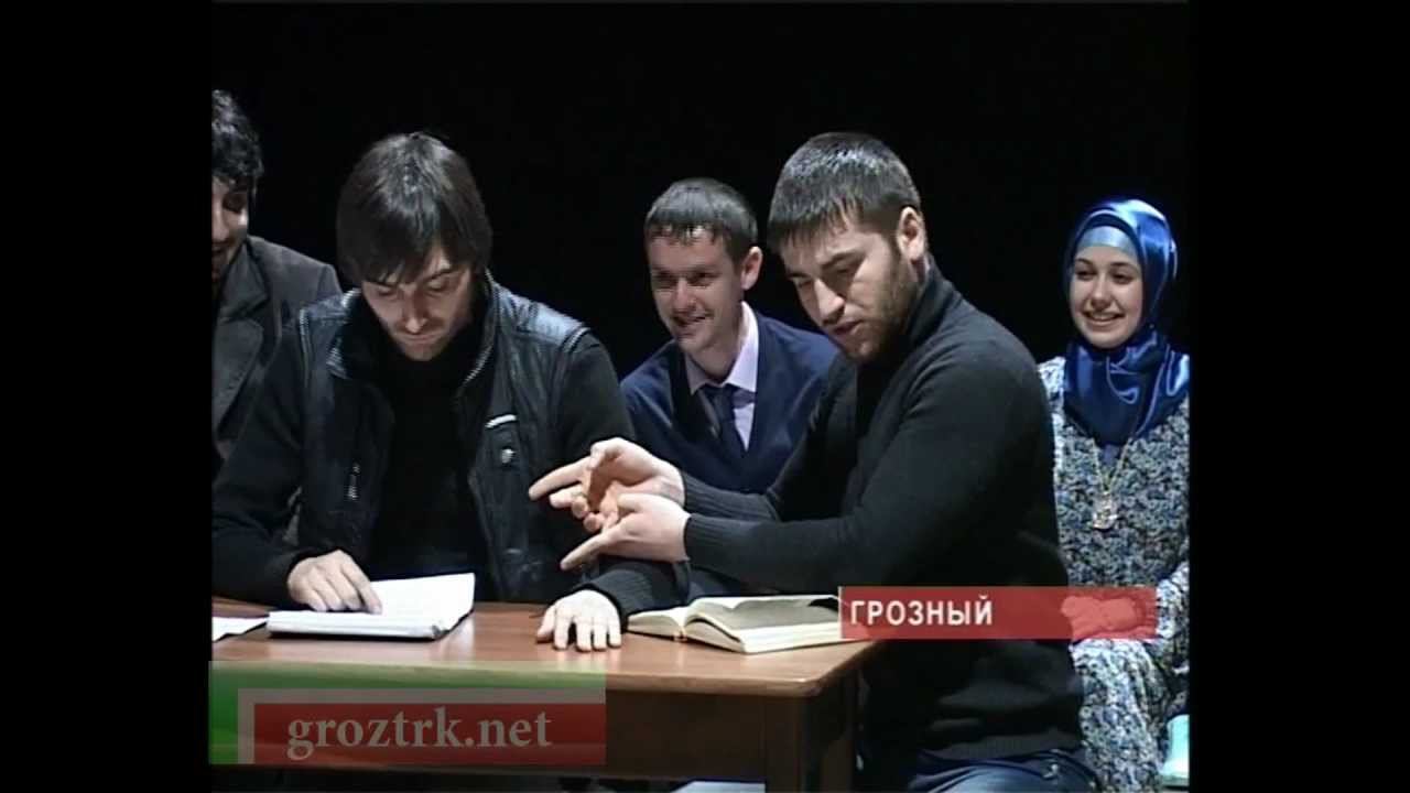 В Грозный едет ревизор Чечня.