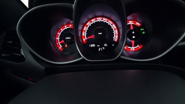 Lada Vesta Sport, эксперименты с кондиционером. смотреть онлайн