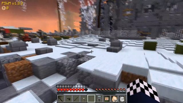 Вторая Мировая Война /ВЫЖИТЬ ЛЮБОЙ ЦЕНОЙ/ Call Of Duty в Майнкрафт! - (Minecraft - Сериал)