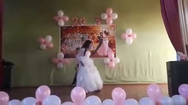 58 А.Маргулан Вальс 8"Б" класс смотреть онлайн