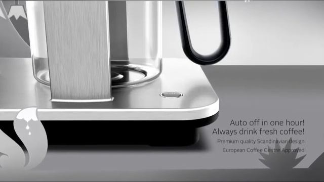 Wilfa Svart Precision, verdens beste kaffetrakter. смотреть онлайн