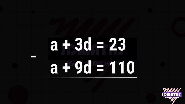 arithmetic progression(random math) смотреть онлайн