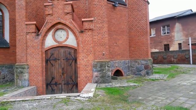 Часть 2.Калининград,Амалиенау.Walking Around Königsberg.Amalienau.Ф. Ха́йтманн. Friedrich Heitmann