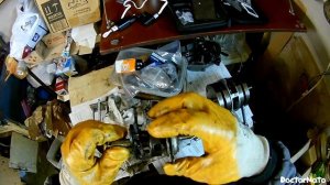 Дергается машина на бензине и газу, Ваз 2108, 2109. Решение проблемы.