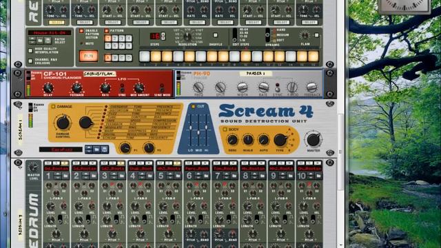 Beatbox MIDI Full смотреть онлайн