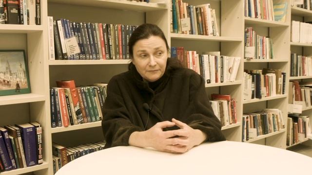 Борис Евсеев и Анастасия Гачева о книгах Татьяны Горичевой смотреть онлайн