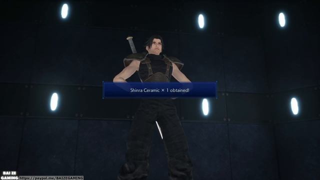 Crisis Core: Final Fantasy 7 Reunion - Squatting Competition Guide (Fitness Test Sidequest) смотреть онлайн