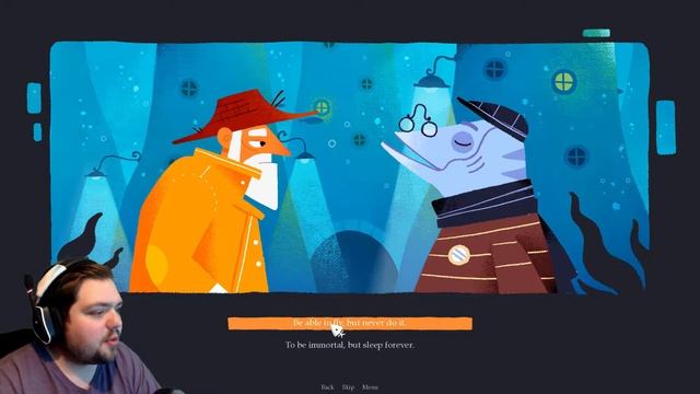 Free Fishy Indie Game | Under What? | JarRed Gaming смотреть онлайн