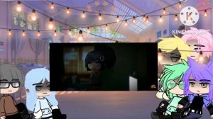 Реакция 13 карт на страшилку