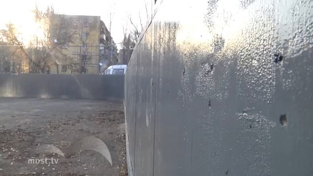 Липецк. Мост. Хоккейные коробки в Липецке будут заливать по новой технологии