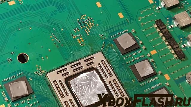 История приставки PS4 купленной на Ebay