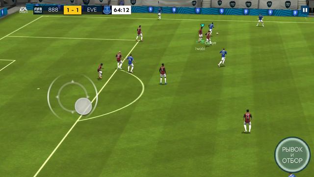 FIFA 19 MOBILE! . Серия 8 смотреть онлайн