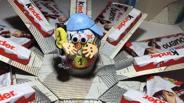 Kinder-box для 10-летнего мальчика смотреть онлайн